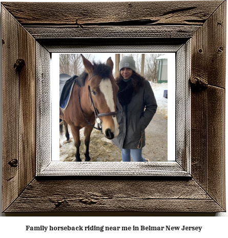 family horseback riding near me in Belmar, New Jersey